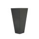 Y-Pot vaso H 74 Slide Design nero