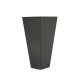 Y-Pot vaso H 74 Slide Design nero