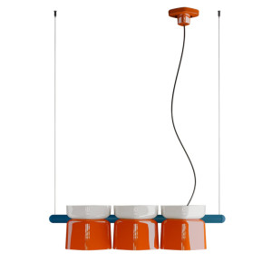 Yakitori C2790 Lampada a sospensione Decò