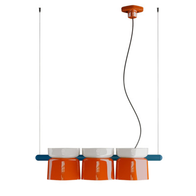 Yakitori C2790 Lampada a sospensione Decò