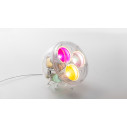 Artemide Yang LED lampada da terra-tavolo vista