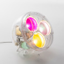 Artemide Yang LED lampada da terra-tavolo vista