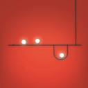 Artemide Yanzi 1 lampada a sospensione vista