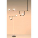 Artemide Yanzi lampada da terra vista