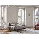 Yelek 80 Letto matrimoniale 160x200 Gervasoni ambientazione
