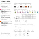 Zaffiro Classic ombrellone a palo centrale Il Parco specifiche