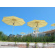 Zaffiro Classic ombrellone a palo centrale Il Parco ambientazione