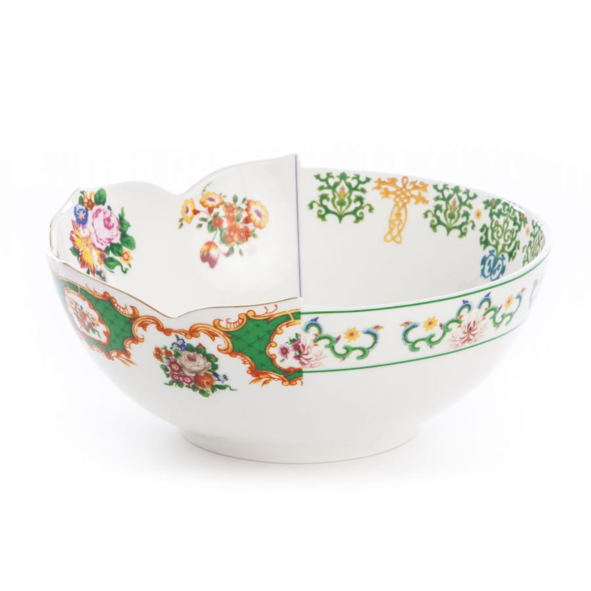 Zaira Salad Bowl Seletti