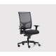 Zed48 Sedia ufficio Milani vista