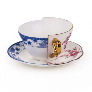 Hybrid Zenobia Tea Cup Seletti