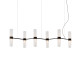Artemide Zephyr L Linear lampada a sospensione vista