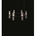 Artemide Zephyr R Hexagonal lampada a sospensione vista
