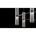 Artemide Zephyr R Hexagonal lampada a sospensione dettaglio