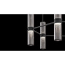 Artemide Zephyr R Hexagonal lampada a sospensione dettaglio