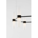 Artemide Zephyr R Hexagonal lampada a sospensione dettaglio