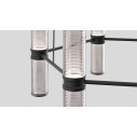 Artemide Zephyr R Hexagonal lampada a sospensione dettaglio