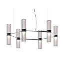 Artemide Zephyr R Hexagonal lampada a sospensione vista