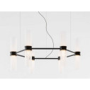 Artemide Zephyr R Hexagonal lampada a sospensione vista