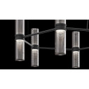 Artemide Zephyr R Hexagonal lampada a sospensione dettaglio