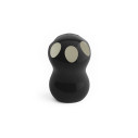 Zontik portaombrelli Casamania nero lucido per indoor