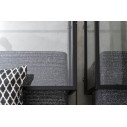 Zoom Tavolino-Pouf quadrato Mogg dettaglio