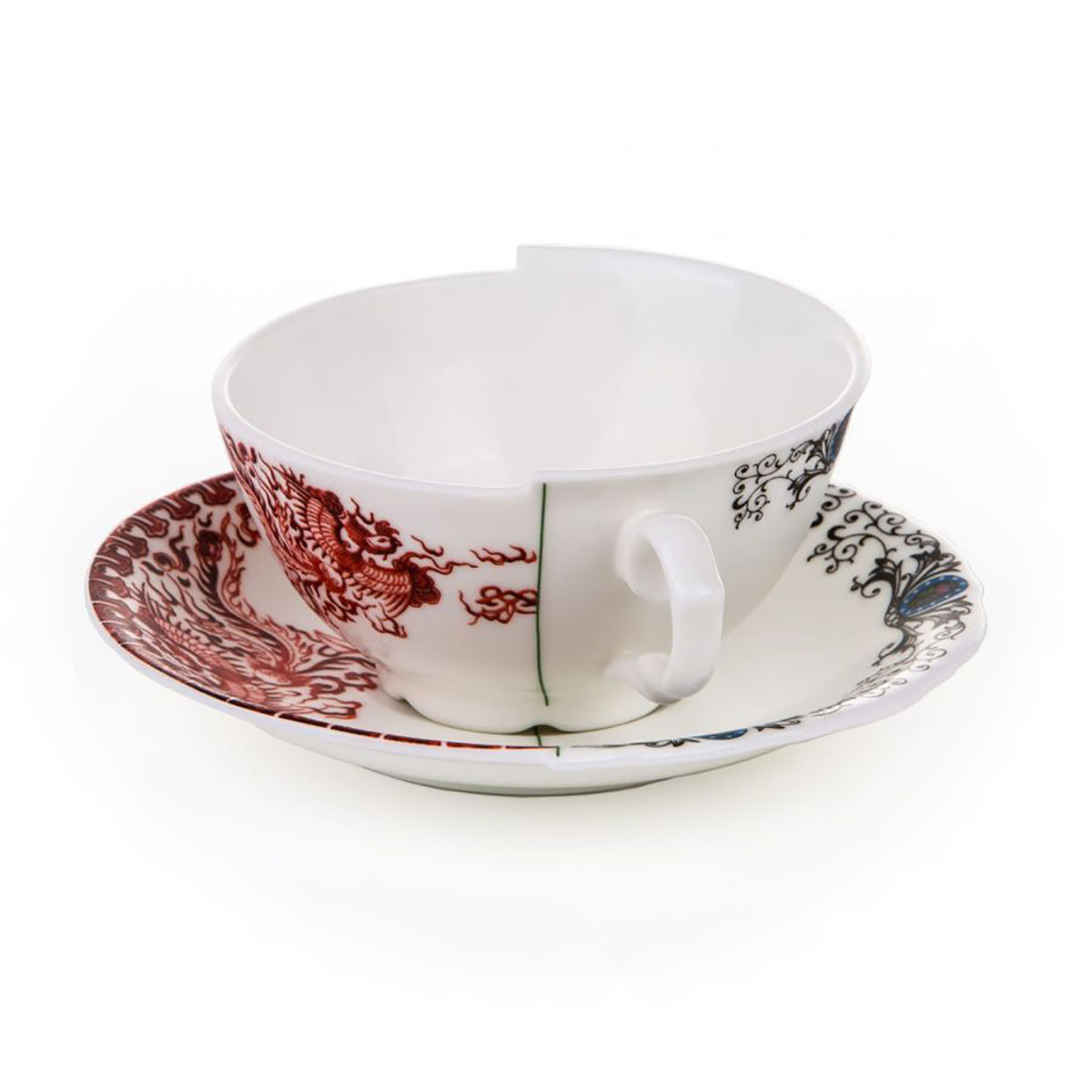 Hybrid Zora Tazza da tè Seletti